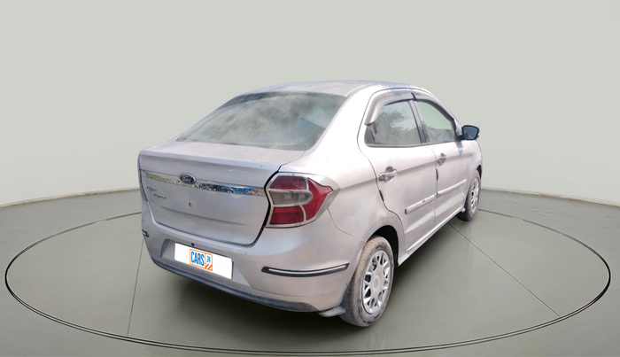 2015 Ford Figo Aspire TREND 1.2 PETROL, Petrol, Manual, 1,08,628 km, exterior