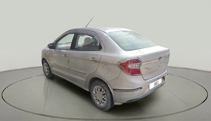 2015 Ford Figo Aspire TREND 1.2 PETROL, Petrol, Manual, 1,08,628 km, exterior