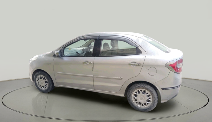 2015 Ford Figo Aspire TREND 1.2 PETROL, Petrol, Manual, 1,08,628 km, exterior