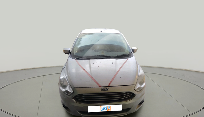 2015 Ford Figo Aspire TREND 1.2 PETROL, Petrol, Manual, 1,08,628 km, exterior