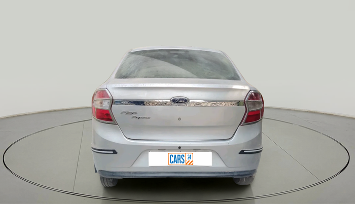 2015 Ford Figo Aspire TREND 1.2 PETROL, Petrol, Manual, 1,08,628 km, exterior