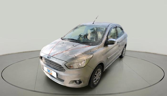 2015 Ford Figo Aspire TREND 1.2 PETROL, Petrol, Manual, 1,08,628 km, exterior