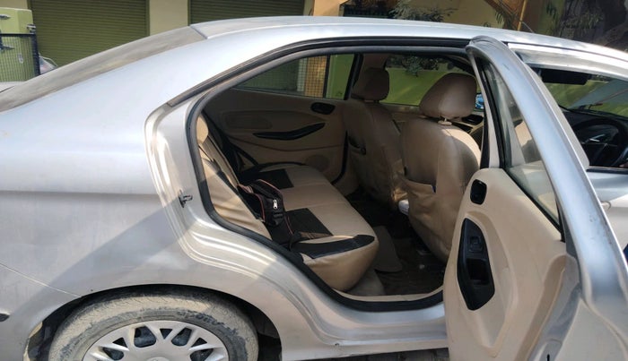 2015 Ford Figo Aspire TREND 1.2 PETROL, Petrol, Manual, 1,08,628 km, interior