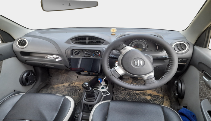 2019 Maruti Alto 800 LXI, Petrol, Manual, 80,001 km, interior