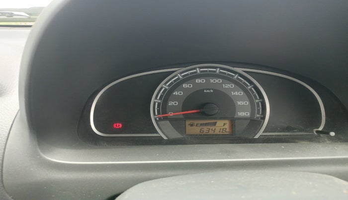 2019 Maruti Alto 800 LXI, Petrol, Manual, 80,001 km, interior