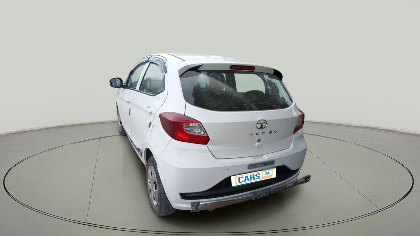 2023 Tata TIAGO EV XT LONG RANGE, Electric, Automatic, 46,000 km, exterior