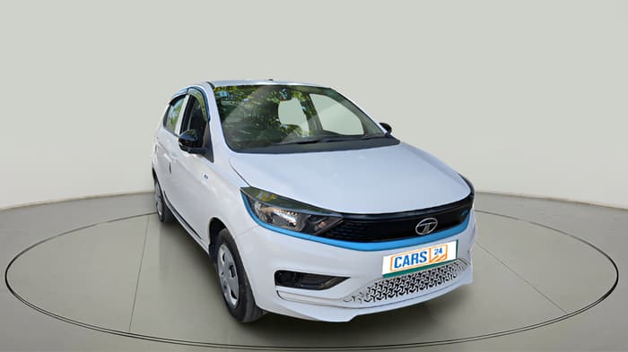 2023 Tata TIAGO EV XT LONG RANGE, Electric, Automatic, 46,000 km, exterior