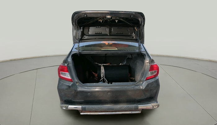 2018 Honda Amaze 1.2L I-VTEC S, Petrol, Manual, 1,10,767 km, exterior