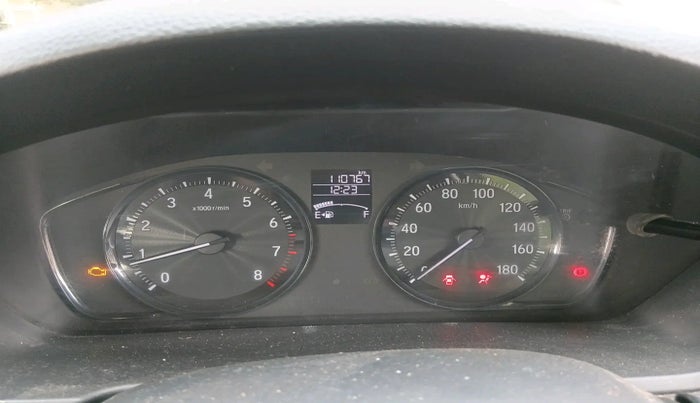 2018 Honda Amaze 1.2L I-VTEC S, Petrol, Manual, 1,10,767 km, interior