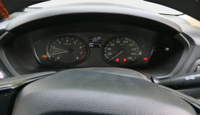 2018 Honda Amaze 1.2L I-VTEC S, Petrol, Manual, 1,10,767 km, interior