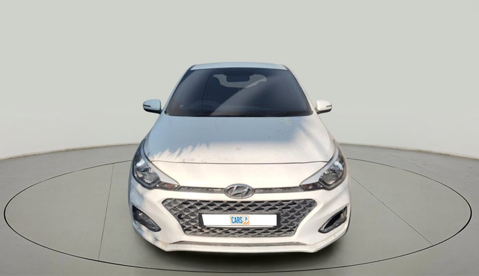 2018 Hyundai Elite i20 ASTA 1.4 CRDI, Diesel, Manual, 1,12,920 km, exterior