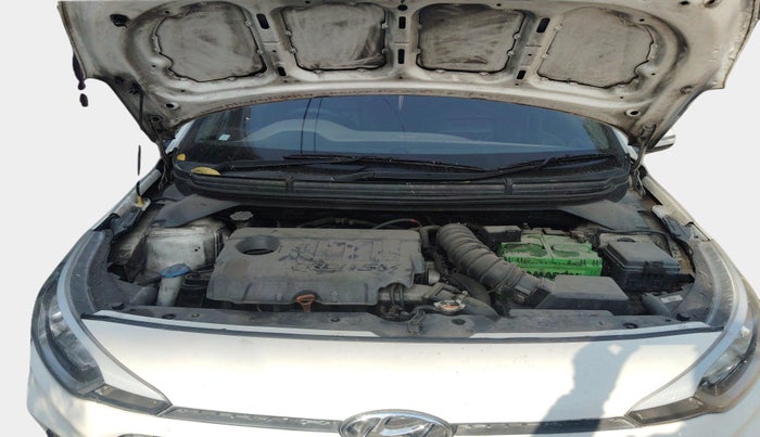 2018 Hyundai Elite i20 ASTA 1.4 CRDI, Diesel, Manual, 1,12,920 km, exterior