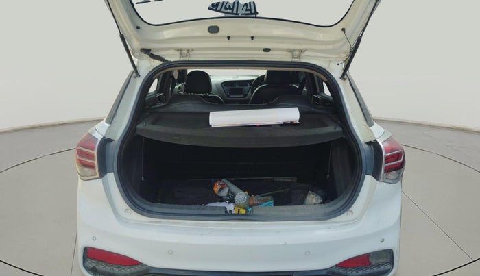 2018 Hyundai Elite i20 ASTA 1.4 CRDI, Diesel, Manual, 1,12,920 km, exterior