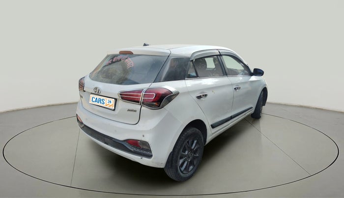 2018 Hyundai Elite i20 ASTA 1.4 CRDI, Diesel, Manual, 1,12,920 km, exterior