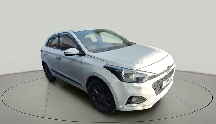 2018 Hyundai Elite i20 ASTA 1.4 CRDI, Diesel, Manual, 1,12,920 km, exterior