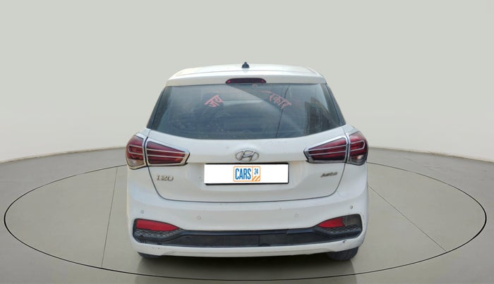 2018 Hyundai Elite i20 ASTA 1.4 CRDI, Diesel, Manual, 1,12,920 km, exterior