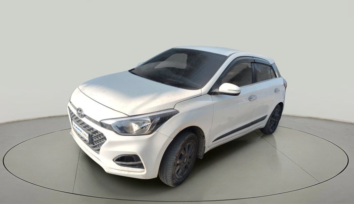 2018 Hyundai Elite i20 ASTA 1.4 CRDI, Diesel, Manual, 1,12,920 km, exterior