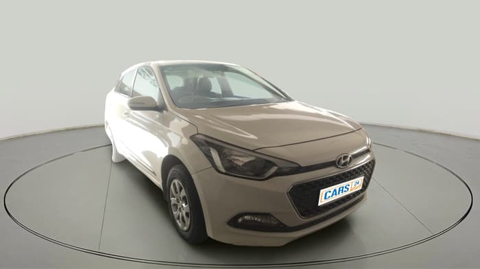2016 Hyundai Elite i20 SPORTZ 1.4 CRDI, Diesel, Manual, 1,66,658 km, exterior