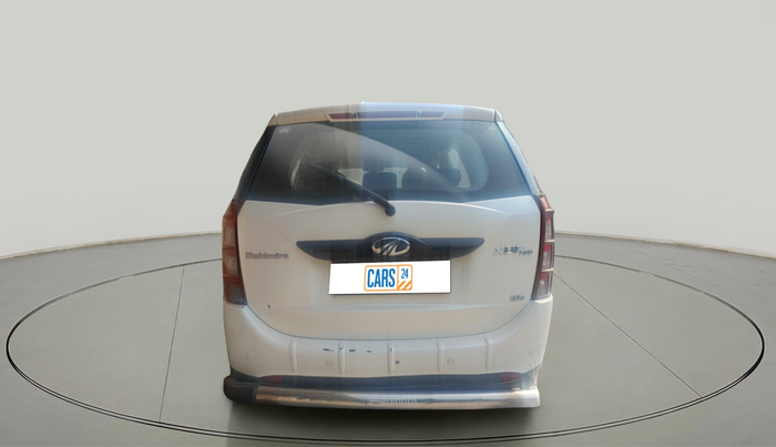 2017 Mahindra XUV500 W6, Diesel, Manual, 1,25,000 km, exterior