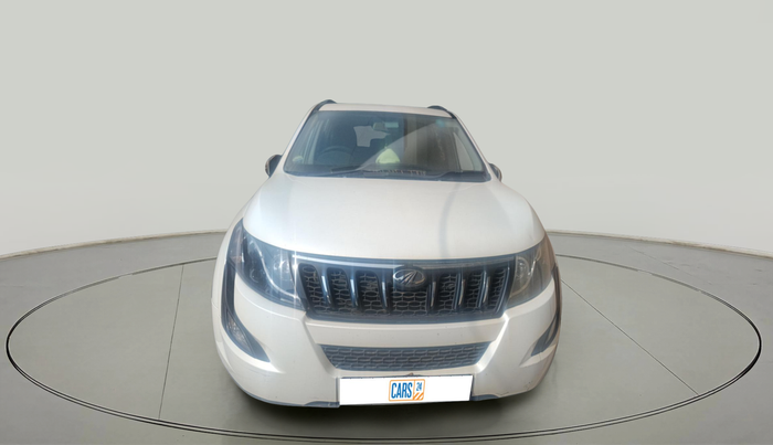 2017 Mahindra XUV500 W6, Diesel, Manual, 1,25,000 km, exterior