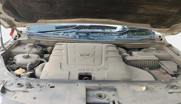 2017 Mahindra XUV500 W6, Diesel, Manual, 1,25,000 km, exterior