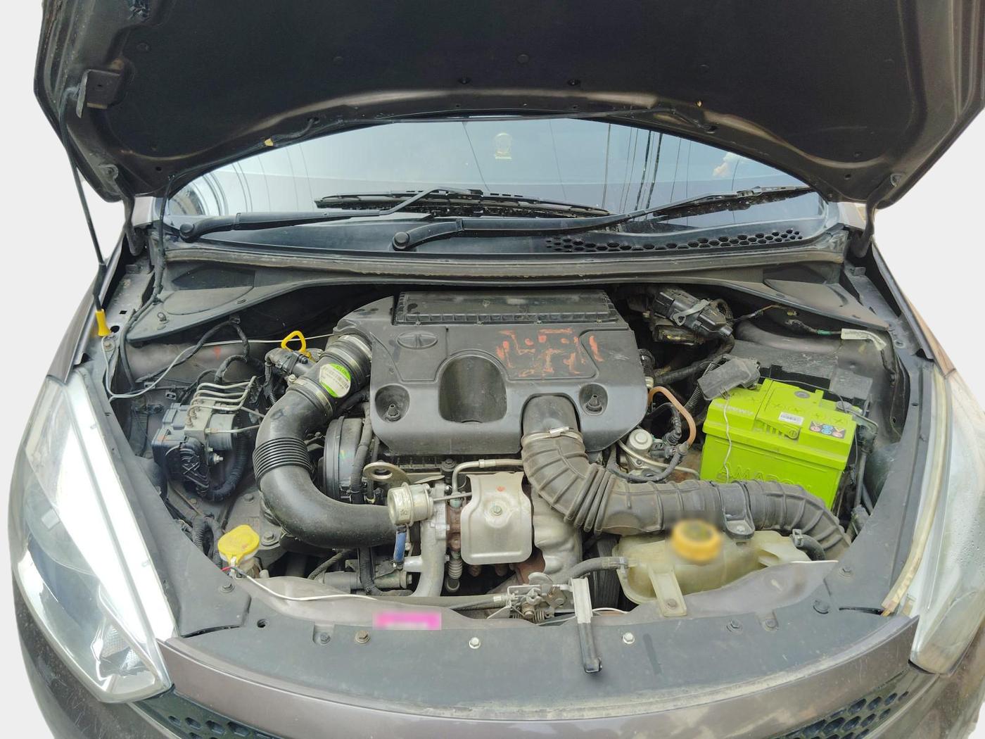 2019 Tata Tiago XZ DIESEL, Diesel, Manual, 69,418 km, exterior