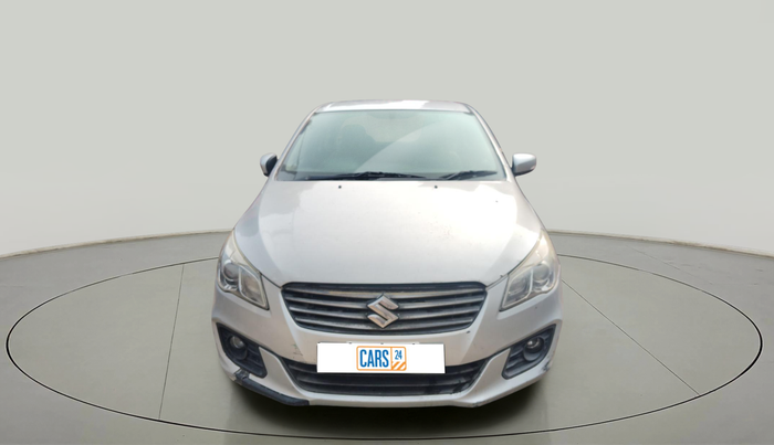 2014 Maruti Ciaz VDI +, Diesel, Manual, 1,34,352 km, exterior