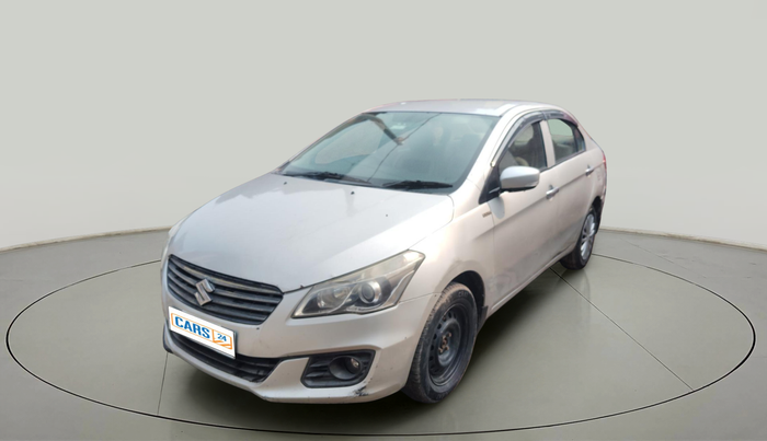 2014 Maruti Ciaz VDI +, Diesel, Manual, 1,34,352 km, exterior