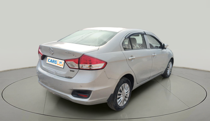 2014 Maruti Ciaz VDI +, Diesel, Manual, 1,34,352 km, exterior