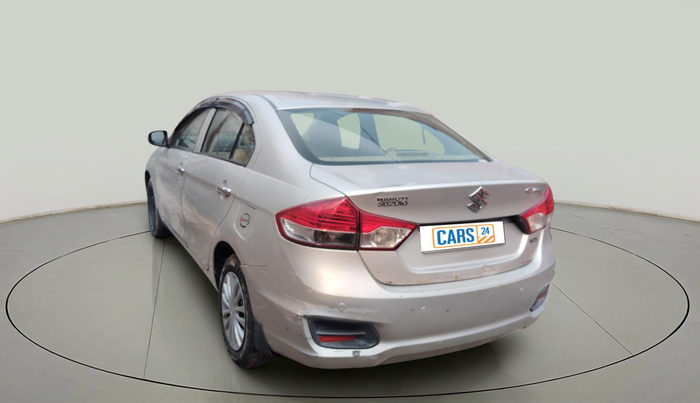 2014 Maruti Ciaz VDI +, Diesel, Manual, 1,34,352 km, exterior