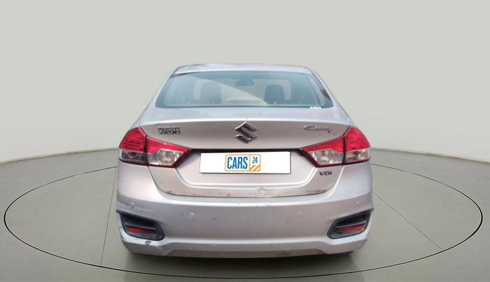 2014 Maruti Ciaz VDI +, Diesel, Manual, 1,34,352 km, exterior