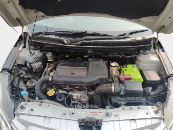 2014 Maruti Ciaz VDI +, Diesel, Manual, 1,34,352 km, exterior