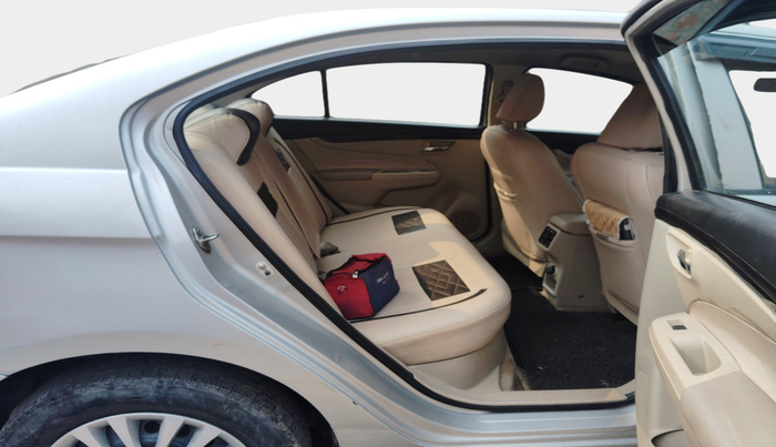 2014 Maruti Ciaz VDI +, Diesel, Manual, 1,34,352 km, interior