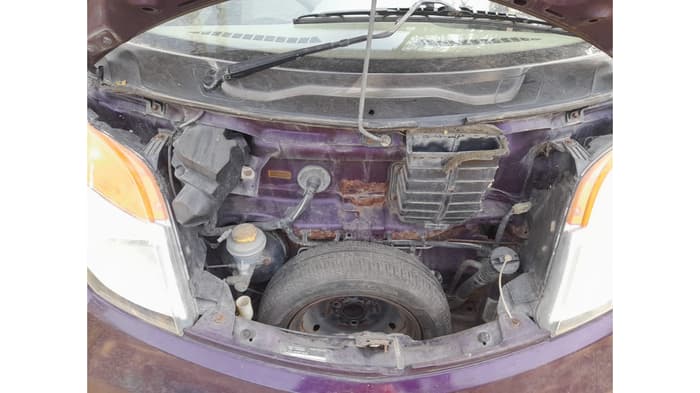 2015 Tata Nano TWIST XT, Petrol, Manual, 21,284 km, exterior