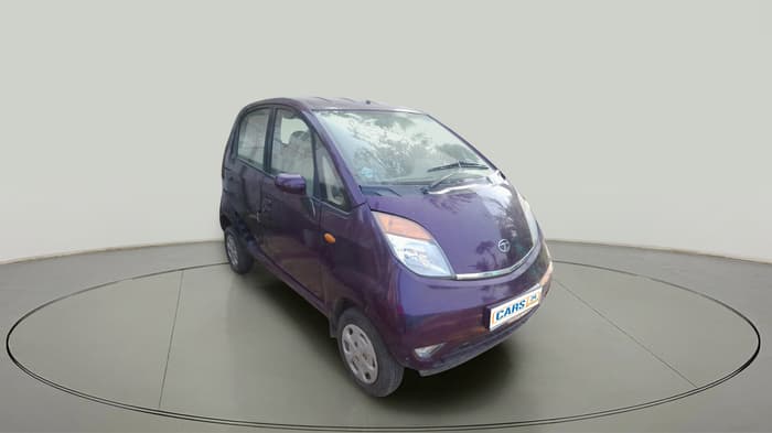 2015 Tata Nano TWIST XT, Petrol, Manual, 21,284 km, exterior