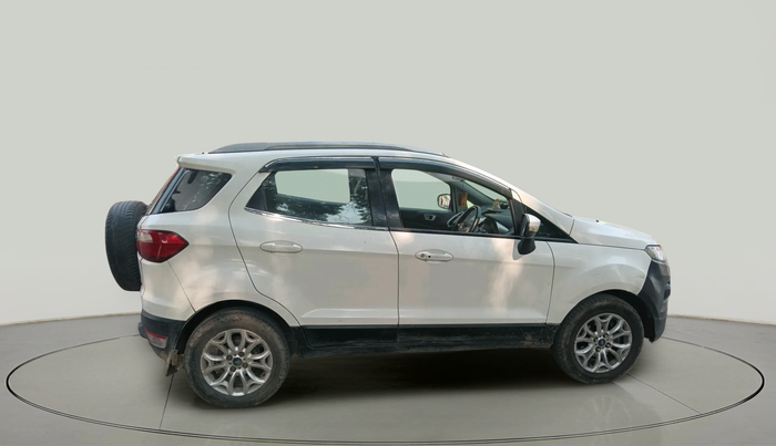 2013 Ford Ecosport TITANIUM 1.5L DIESEL, Diesel, Manual, 1,12,011 km, exterior