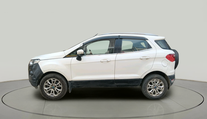 2013 Ford Ecosport TITANIUM 1.5L DIESEL, Diesel, Manual, 1,12,011 km, exterior