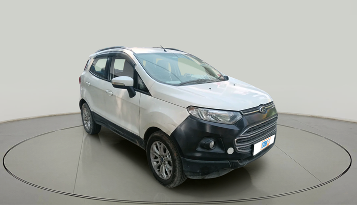2013 Ford Ecosport TITANIUM 1.5L DIESEL, Diesel, Manual, 1,12,011 km, exterior