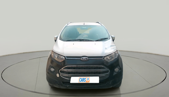 2013 Ford Ecosport TITANIUM 1.5L DIESEL, Diesel, Manual, 1,12,011 km, exterior