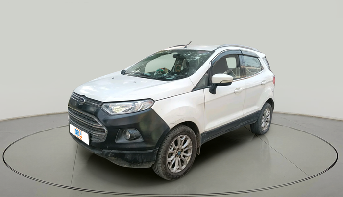 2013 Ford Ecosport TITANIUM 1.5L DIESEL, Diesel, Manual, 1,12,011 km, exterior