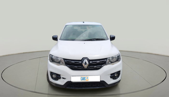 2016 Renault Kwid RXT 0.8, Petrol, Manual, 72,778 km, exterior