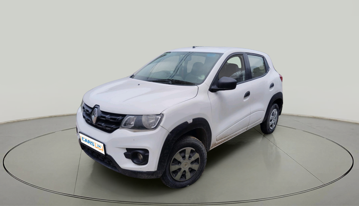 2016 Renault Kwid RXT 0.8, Petrol, Manual, 72,778 km, exterior