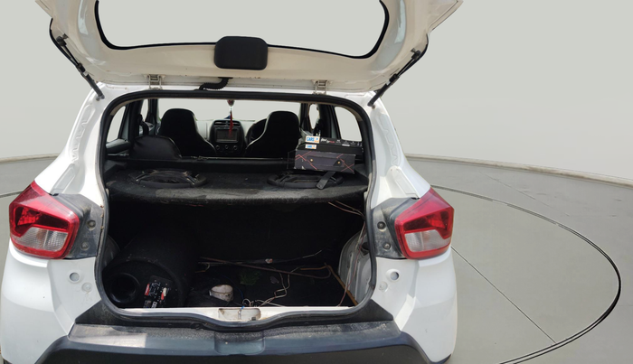 2016 Renault Kwid RXT 0.8, Petrol, Manual, 72,778 km, exterior