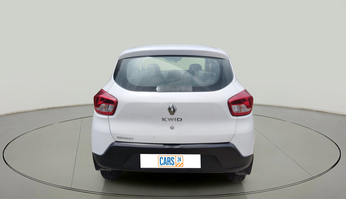 2016 Renault Kwid RXT 0.8, Petrol, Manual, 72,778 km, exterior