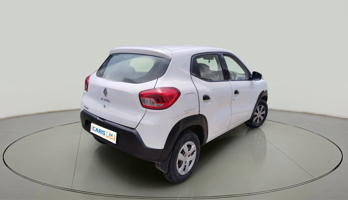 2016 Renault Kwid RXT 0.8, Petrol, Manual, 72,778 km, exterior