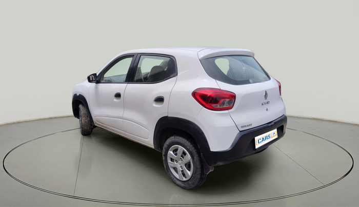 2016 Renault Kwid RXT 0.8, Petrol, Manual, 72,778 km, exterior