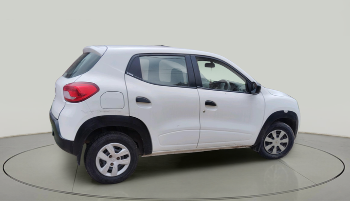 2016 Renault Kwid RXT 0.8, Petrol, Manual, 72,778 km, exterior