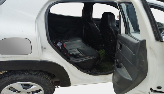 2016 Renault Kwid RXT 0.8, Petrol, Manual, 72,778 km, interior