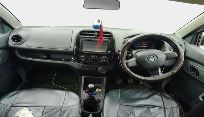 2016 Renault Kwid RXT 0.8, Petrol, Manual, 72,778 km, interior