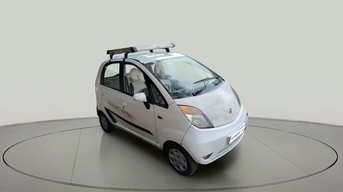 2012 Tata Nano LX, Petrol, Manual, 26,840 km, exterior